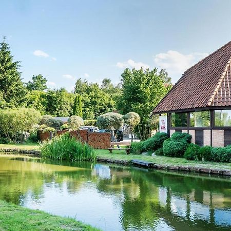 Motel Hotelik Olsztyn  Esterno foto