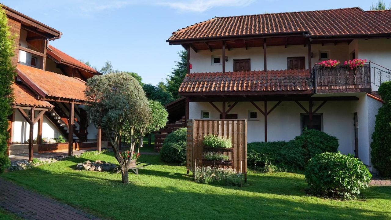 Motel Hotelik Olsztyn  Esterno foto