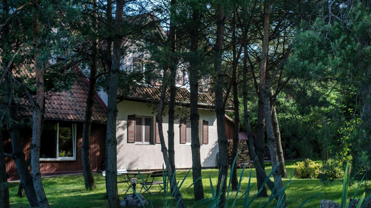 Motel Hotelik Olsztyn  Esterno foto