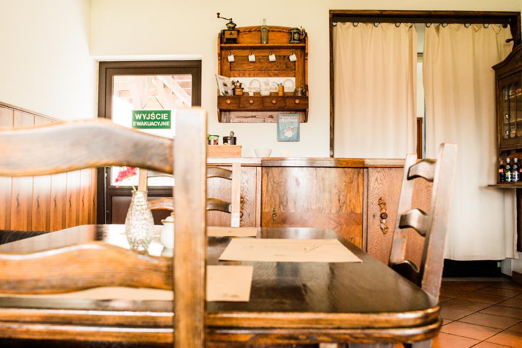 Motel Hotelik Olsztyn  Esterno foto