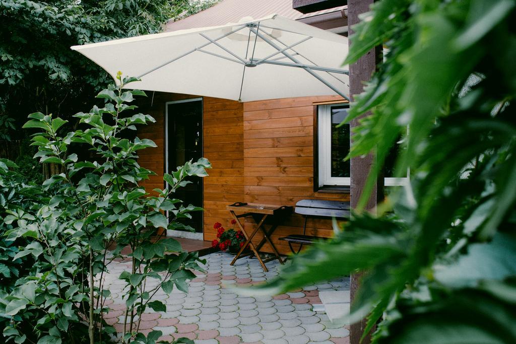 Motel Hotelik Olsztyn  Esterno foto
