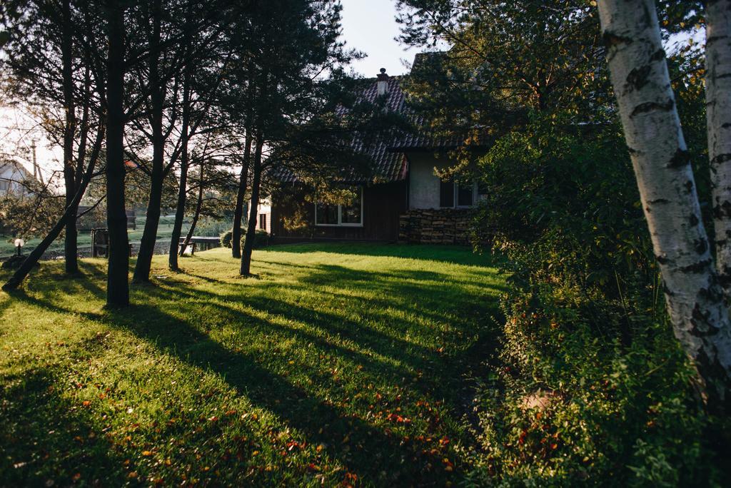 Motel Hotelik Olsztyn  Esterno foto