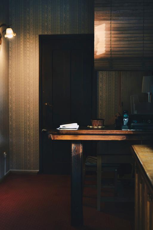 Motel Hotelik Olsztyn  Esterno foto