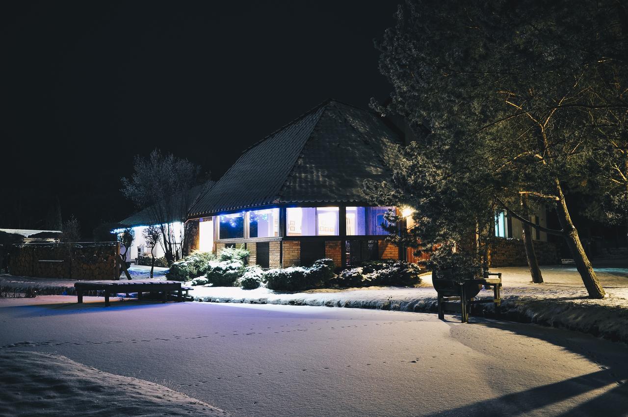 Motel Hotelik Olsztyn  Esterno foto
