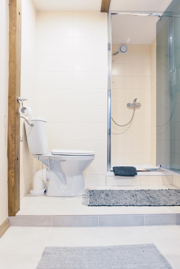 Motel Hotelik Olsztyn  Esterno foto